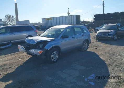 2008 Honda Cr-V Lx from USA, damaged, VIN JHLRE483X8C044129